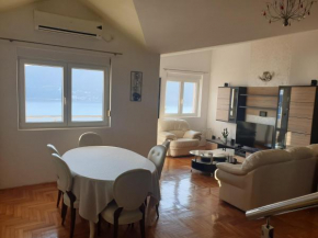 Amaising sea view two floor apartment, Herceg Novi